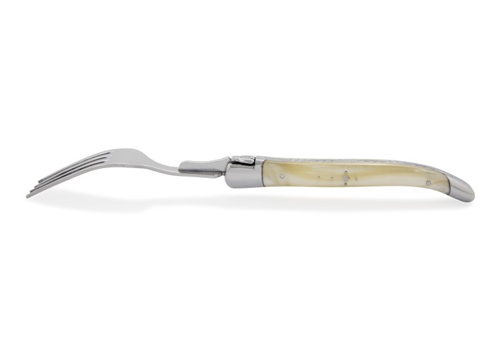 Fourchette de table, mitres inox, gamme courante