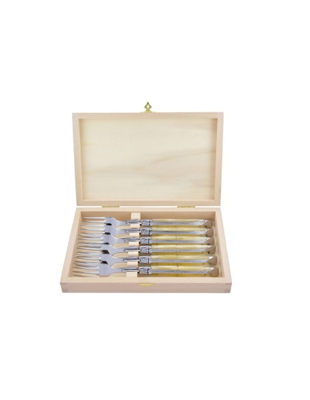 Fourchette de table, mitres inox, gamme courante