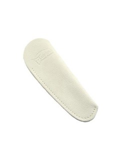 Étui cuir de poche avec logo gravé