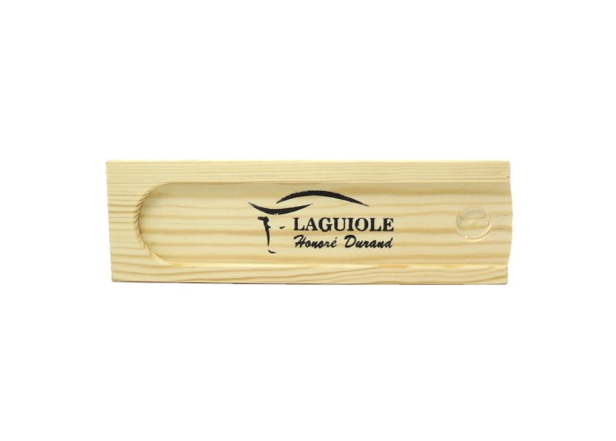 Boîte de rangement pour couteau pliant et sommelier