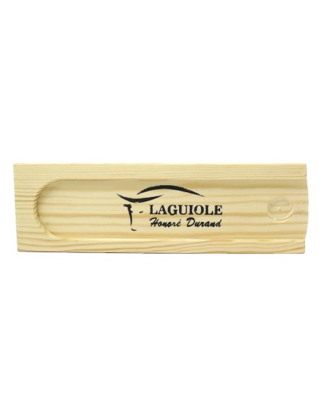 Boîte de rangement pour couteau pliant et sommelier