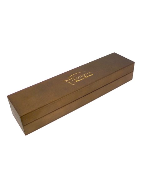 Boîte de rangement pour couteau pliant et sommelier
