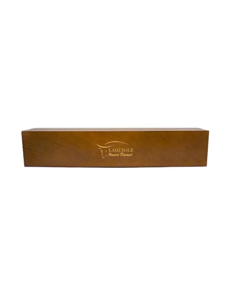 Boîte de rangement pour couteau pliant et sommelier