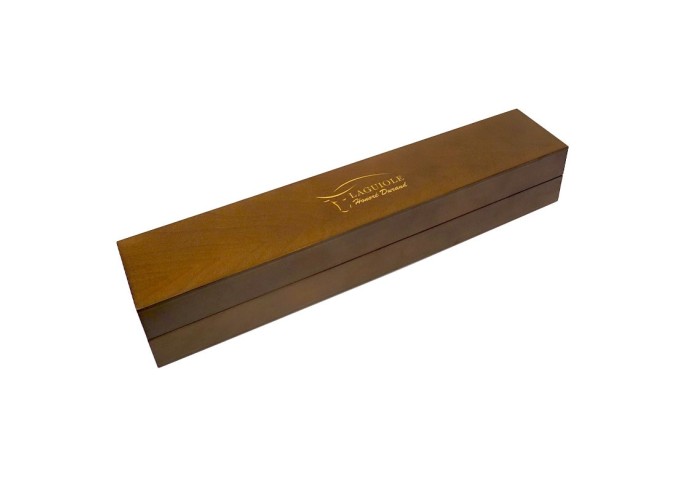 Boîte de rangement pour couteau pliant et sommelier