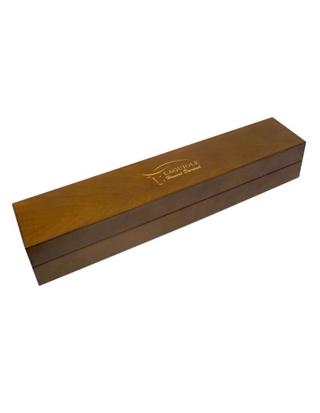 Boîte de rangement pour couteau pliant et sommelier