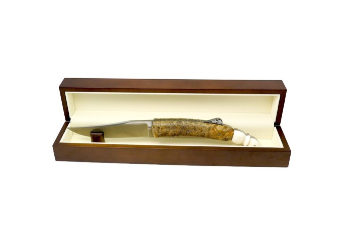 Boîte de rangement pour couteau pliant et sommelier