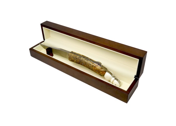Boîte de rangement pour couteau pliant et sommelier