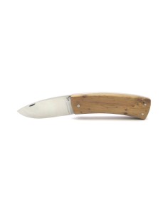 Laguiole Jagdmesser custom, 9 cm,Voller Griff aus Wacholderholz 2