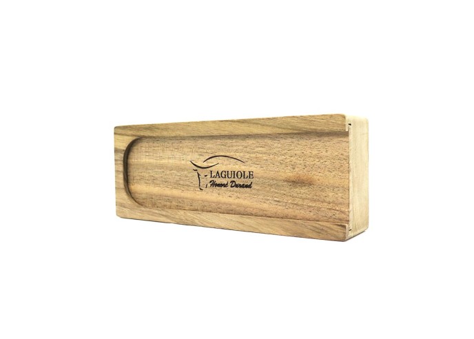 Boîte de rangement pour couteau pliant et sommelier