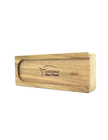 Boîte de rangement pour couteau pliant et sommelier