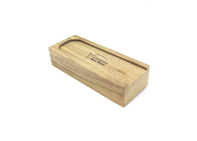 Boîte de rangement pour couteau pliant et sommelier