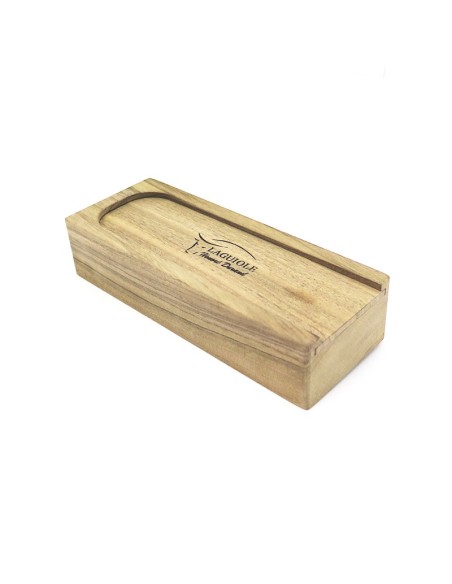 Boîte de rangement pour couteau pliant et sommelier