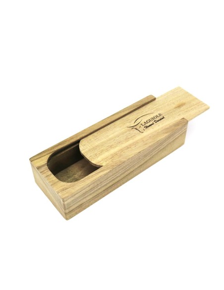 Boîte de rangement pour couteau pliant et sommelier