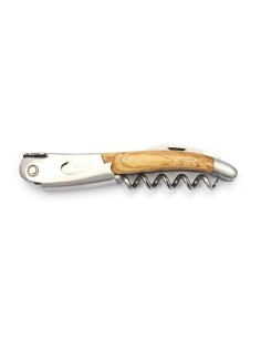 Laguiole Sommelier/Weinöffner Honoré Durand | Griff aus Eichenholz