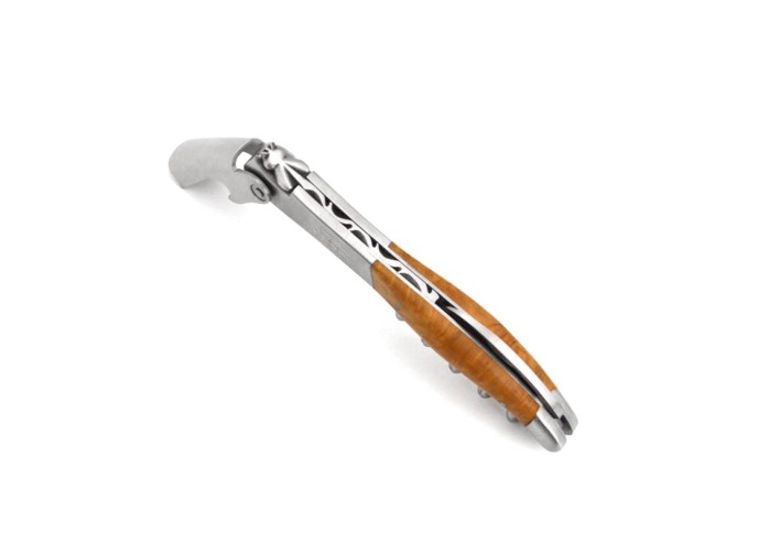 Laguiole sommelier / wine opener Honoré Durand | Briarwood handle