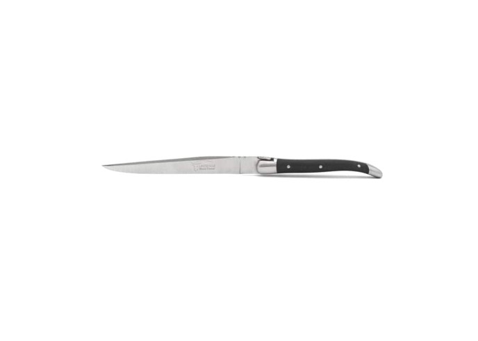 Coupe-papier Laguiole Honoré Durand, prestige, manche fibre de carbone