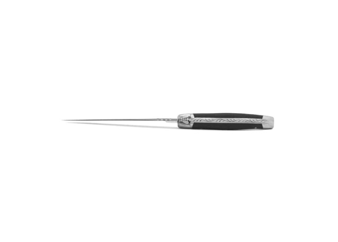 Coupe-papier Laguiole Honoré Durand, prestige, manche fibre de carbone