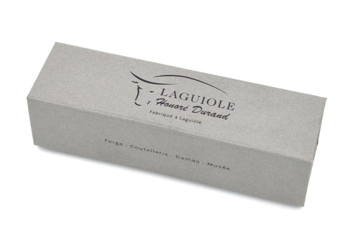 Magnetic storage box for Laguiole folding knives - Honoré Durand