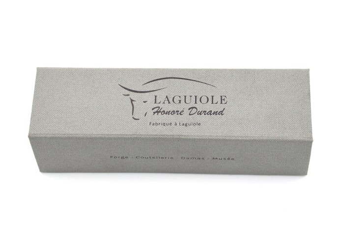 Magnetic storage box for Laguiole folding knives - Honoré Durand