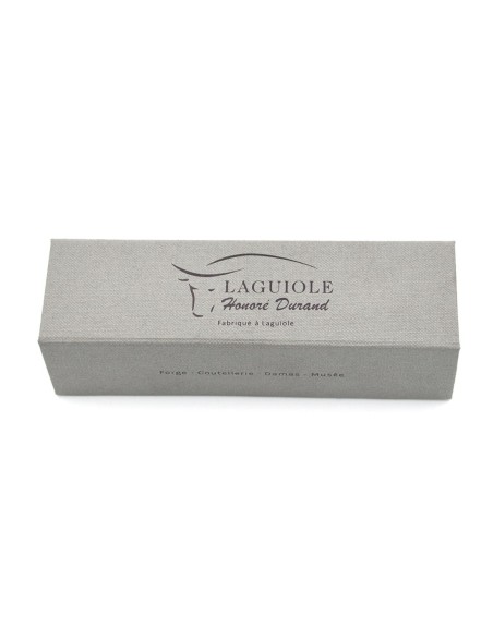 Magnetic storage box for Laguiole folding knives - Honoré Durand