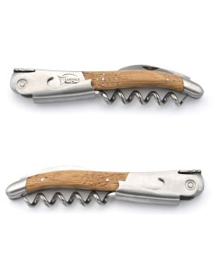 Authentique sommelier Laguiole Honoré Durand | Chêne de barrique