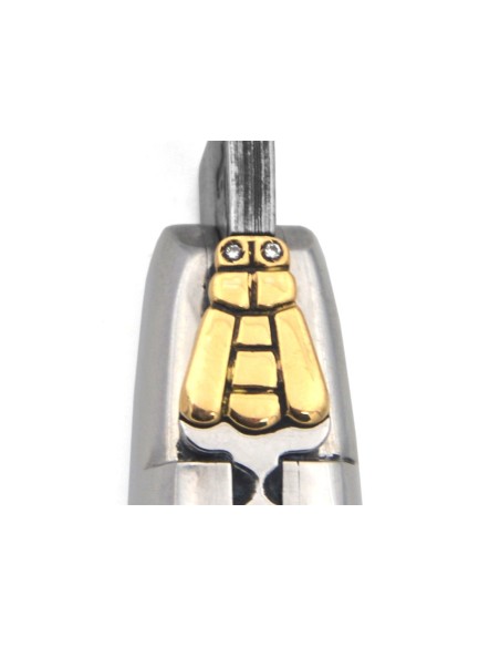 Yellow gold - Mammoth molar