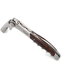 Authentique sommelier Laguiole Honoré Durand | Manche en amourette 2