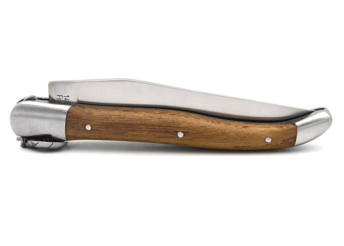 Couteau Laguiole avec abeille mécanique - Coutellerie Honoré Durand