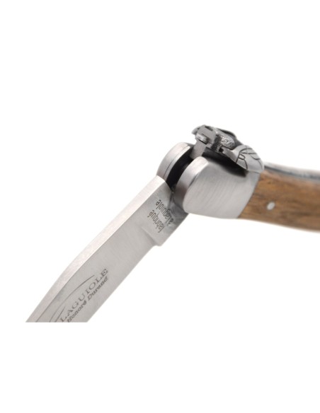 Laguiole Klappmesser mit mechanischer Biene - Coutellerie Honoré Durand