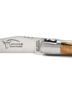 Aubrac-Buchenholz, Doppelplatinen ziseliert, Glatte Feder 2