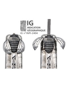 2025 Laureate of the Great Made in France Exhibition – Laguiole knife with IG label