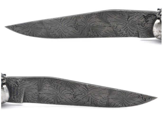 2025 Laureate of the Great Made in France Exhibition – Laguiole knife with IG label